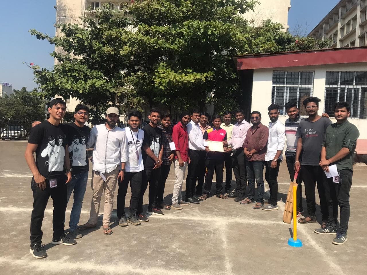 Vidya Prasarini Sabha's College of Engineering & Technology Lonavala Extra Curricular Activities photo 11